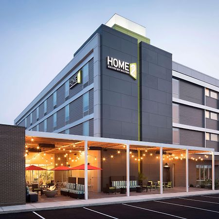 Home2 Suites By Hilton Mishawaka South Bend Εξωτερικό φωτογραφία