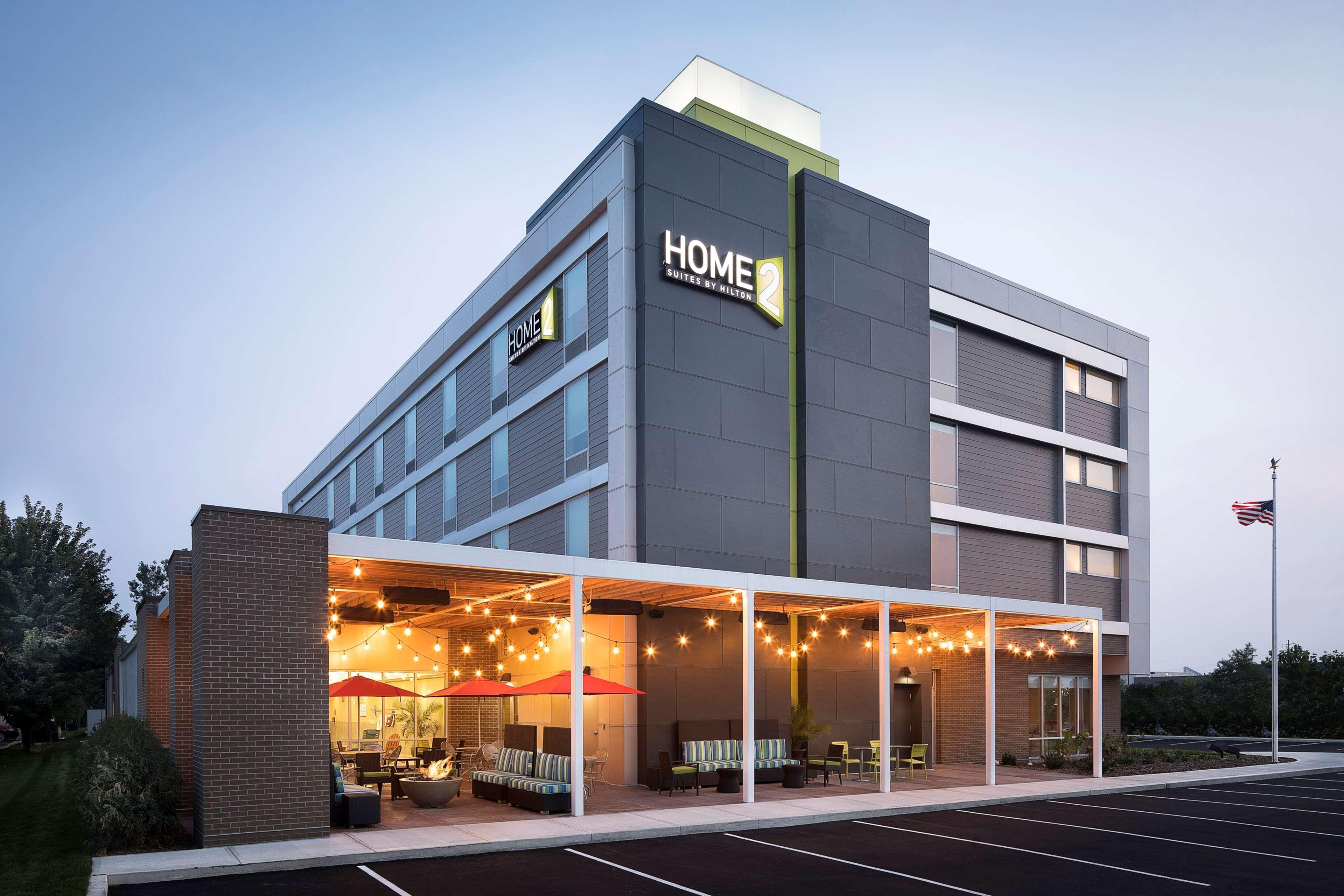 Home2 Suites By Hilton Mishawaka South Bend Εξωτερικό φωτογραφία