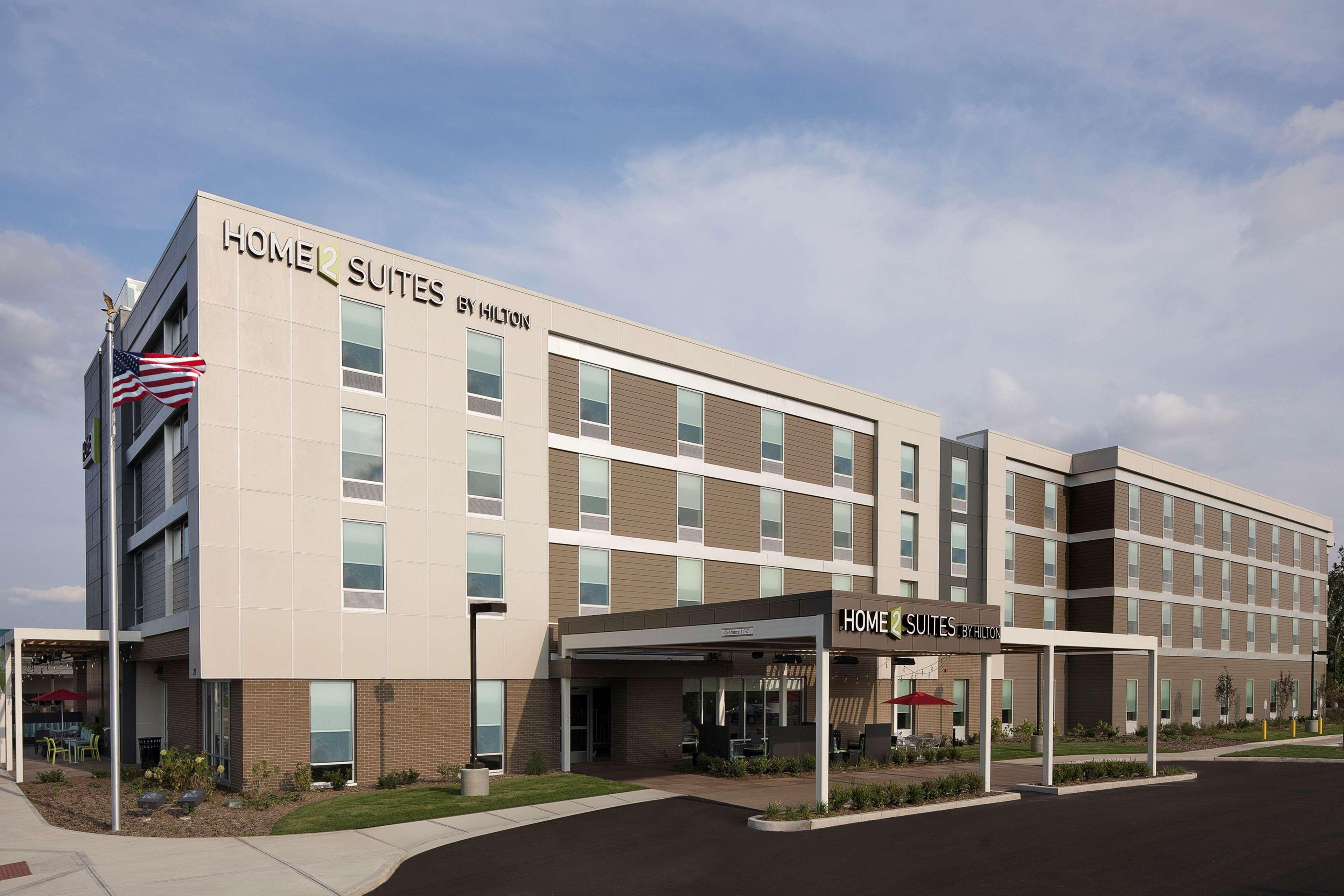 Home2 Suites By Hilton Mishawaka South Bend Εξωτερικό φωτογραφία