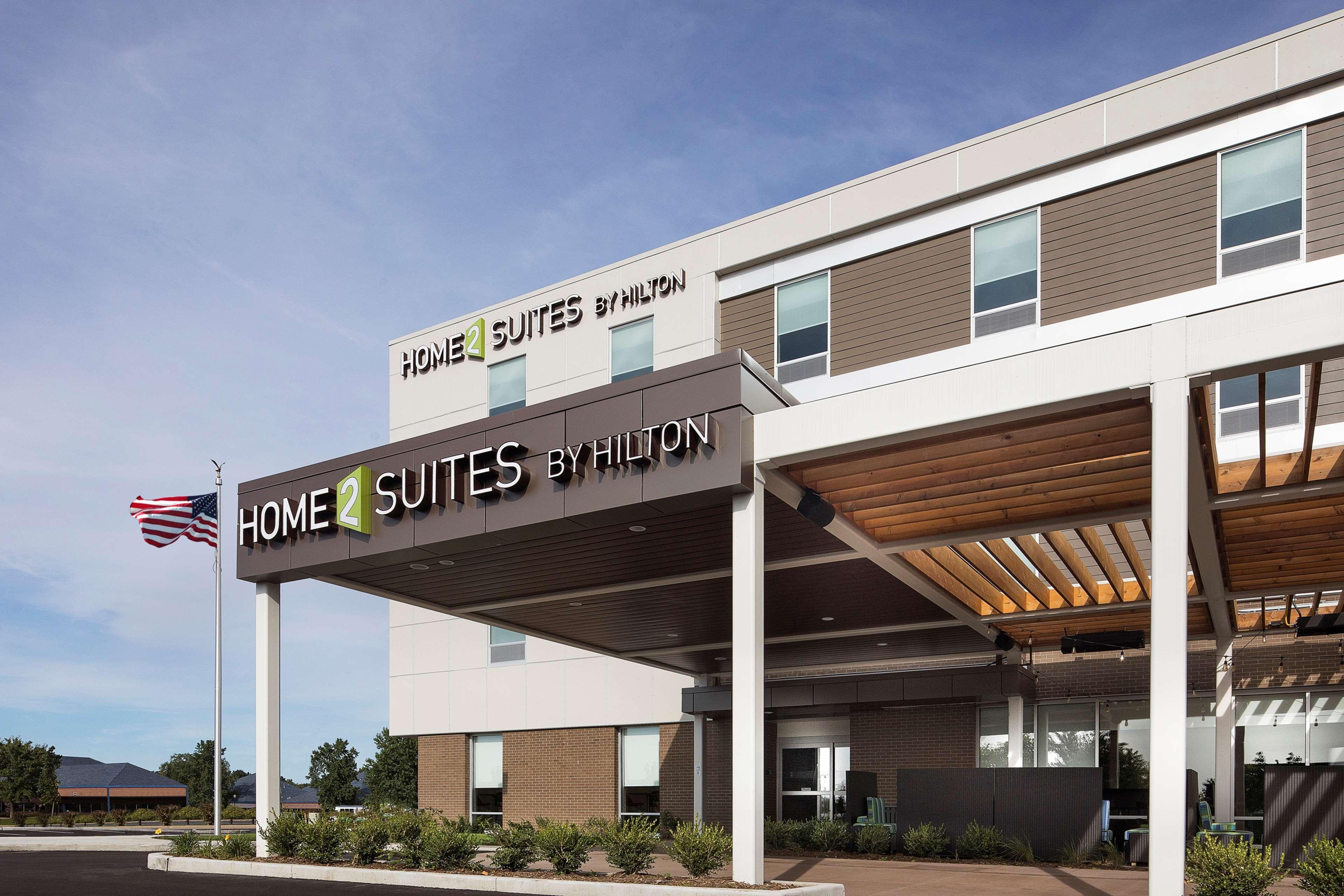 Home2 Suites By Hilton Mishawaka South Bend Εξωτερικό φωτογραφία