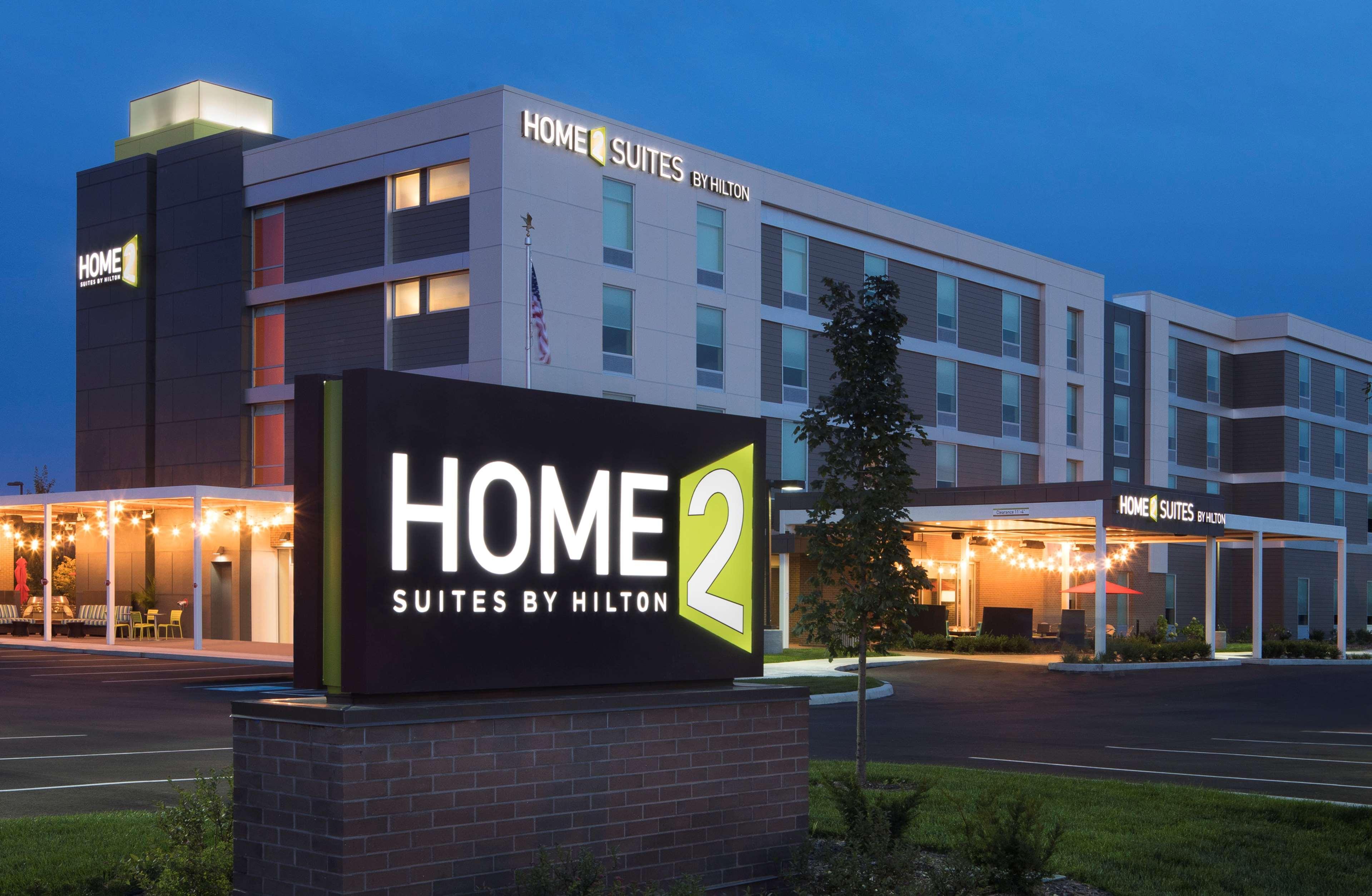 Home2 Suites By Hilton Mishawaka South Bend Εξωτερικό φωτογραφία