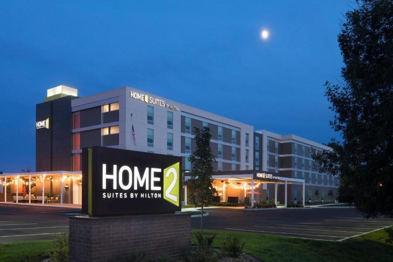Home2 Suites By Hilton Mishawaka South Bend Εξωτερικό φωτογραφία