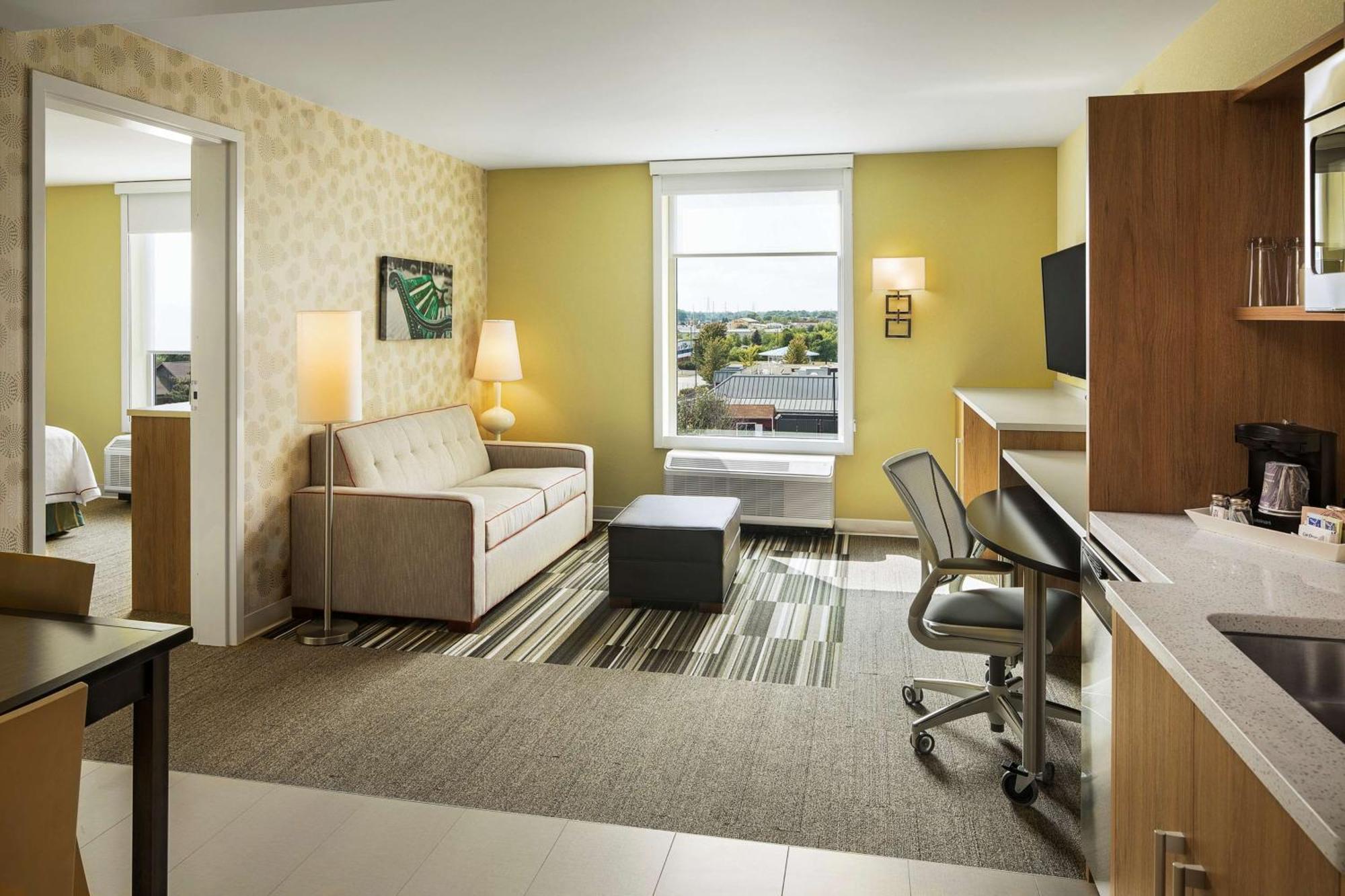 Home2 Suites By Hilton Mishawaka South Bend Εξωτερικό φωτογραφία