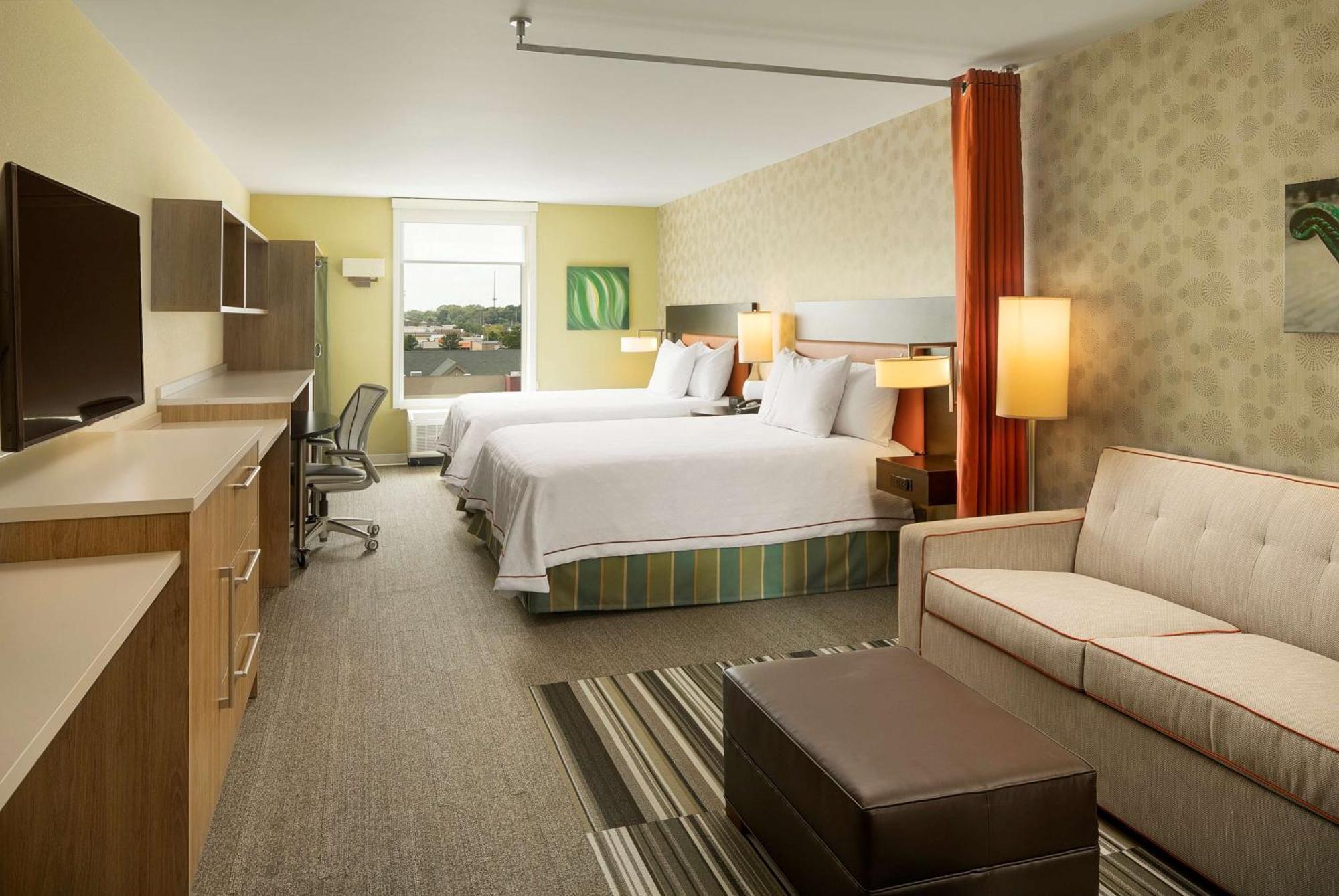 Home2 Suites By Hilton Mishawaka South Bend Εξωτερικό φωτογραφία