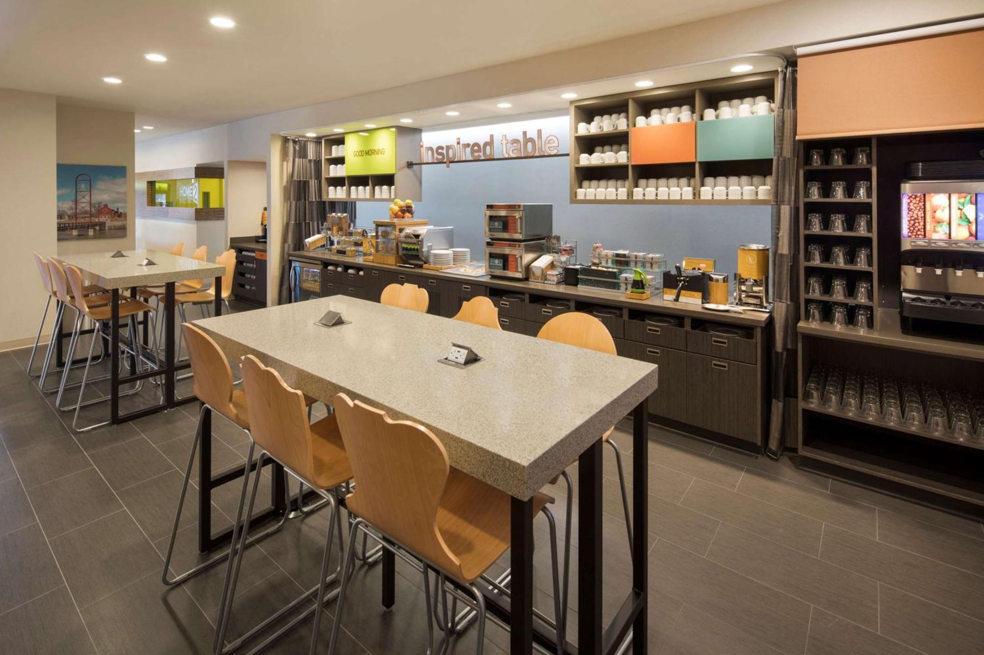 Home2 Suites By Hilton Mishawaka South Bend Εξωτερικό φωτογραφία