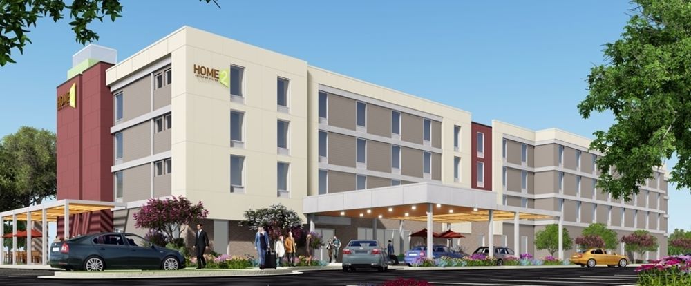 Home2 Suites By Hilton Mishawaka South Bend Εξωτερικό φωτογραφία