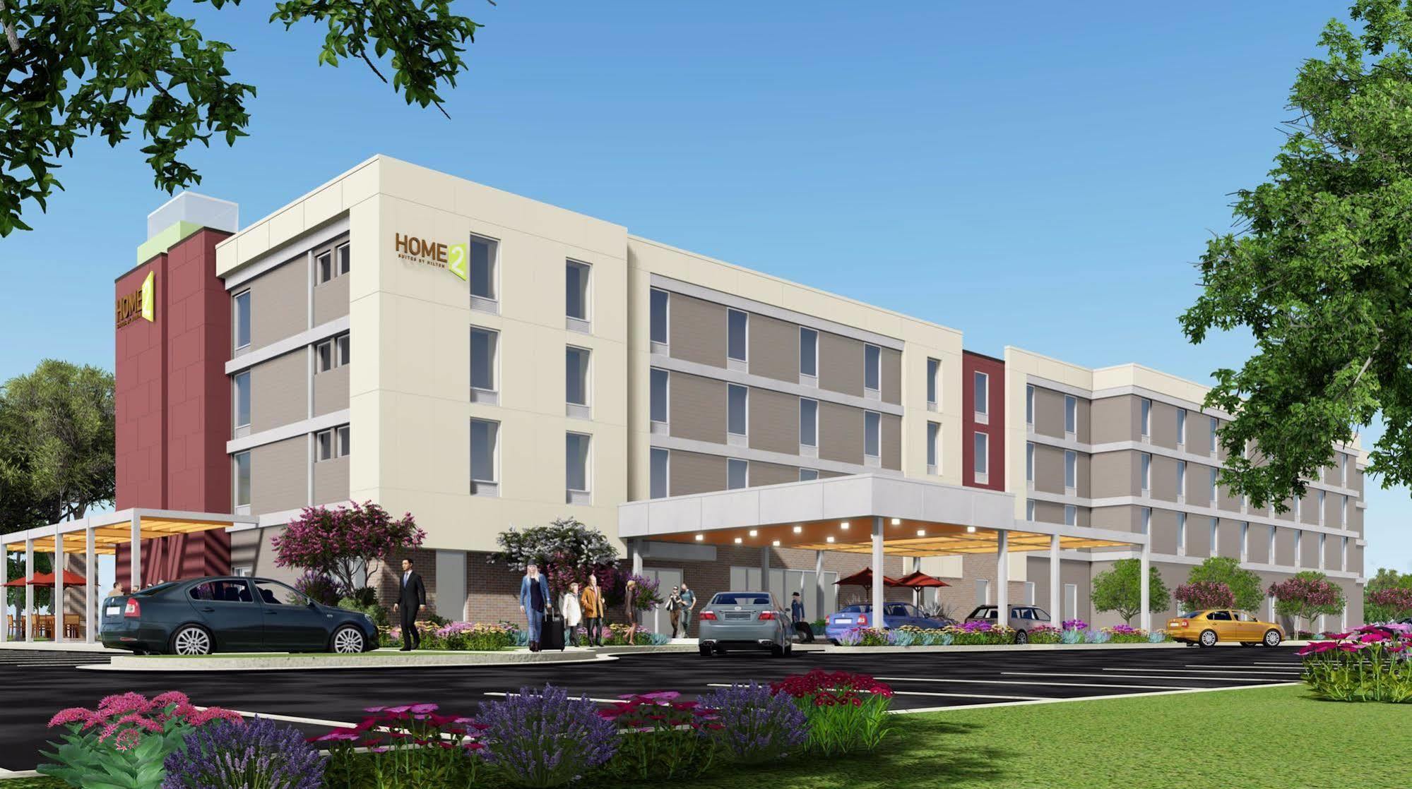 Home2 Suites By Hilton Mishawaka South Bend Εξωτερικό φωτογραφία