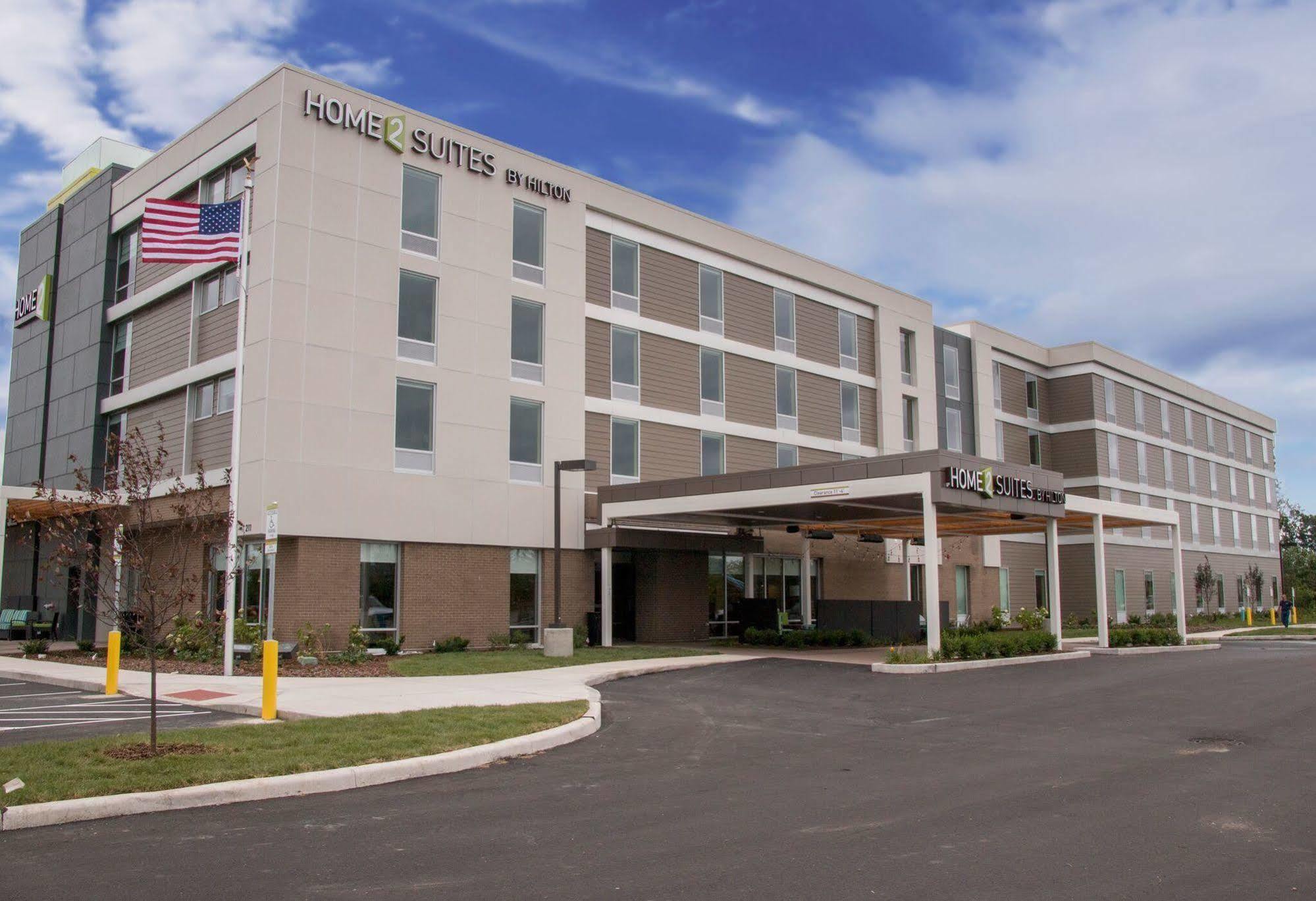Home2 Suites By Hilton Mishawaka South Bend Εξωτερικό φωτογραφία
