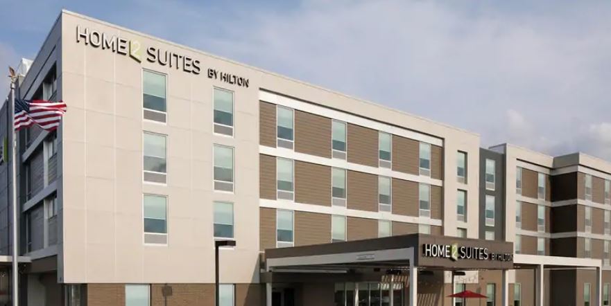 Home2 Suites By Hilton Mishawaka South Bend Εξωτερικό φωτογραφία