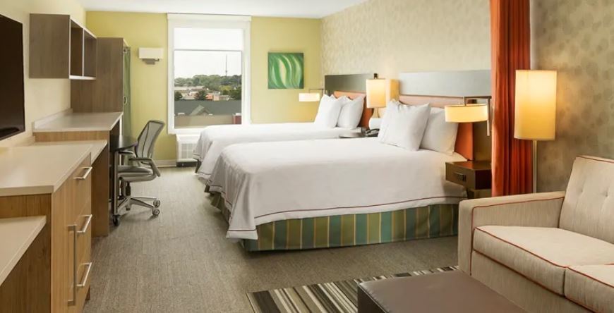 Home2 Suites By Hilton Mishawaka South Bend Εξωτερικό φωτογραφία
